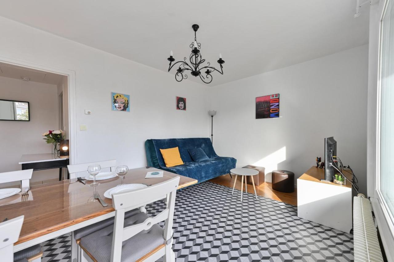 Le Boileau - Apartment For 4 People Parking And Balcony Close To The Lake Annecy Exterior photo