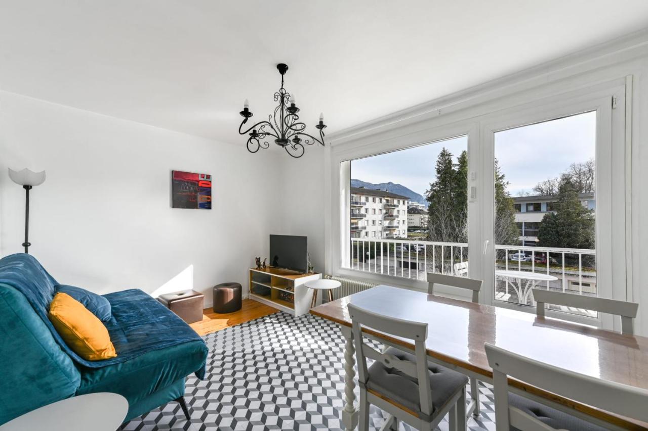 Le Boileau - Apartment For 4 People Parking And Balcony Close To The Lake Annecy Exterior photo