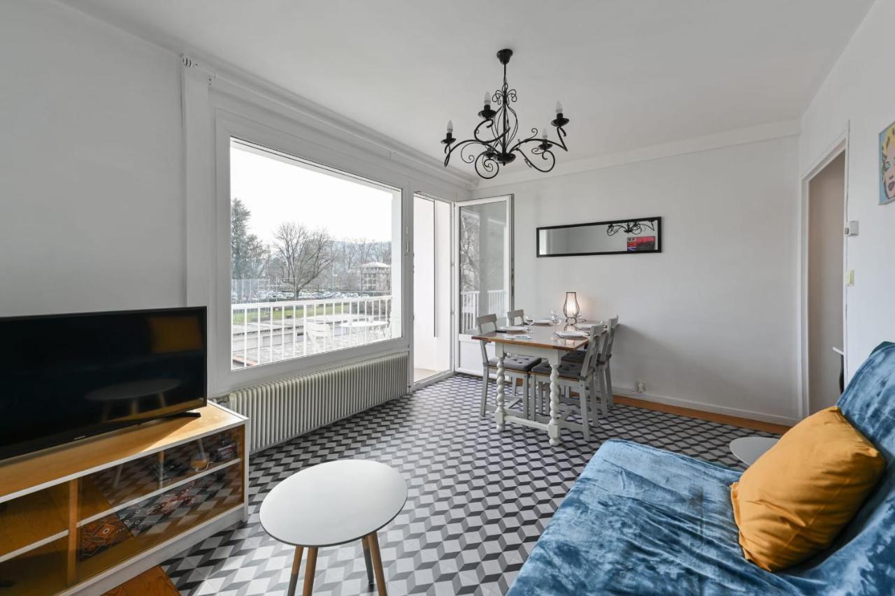 Le Boileau - Apartment For 4 People Parking And Balcony Close To The Lake Annecy Exterior photo