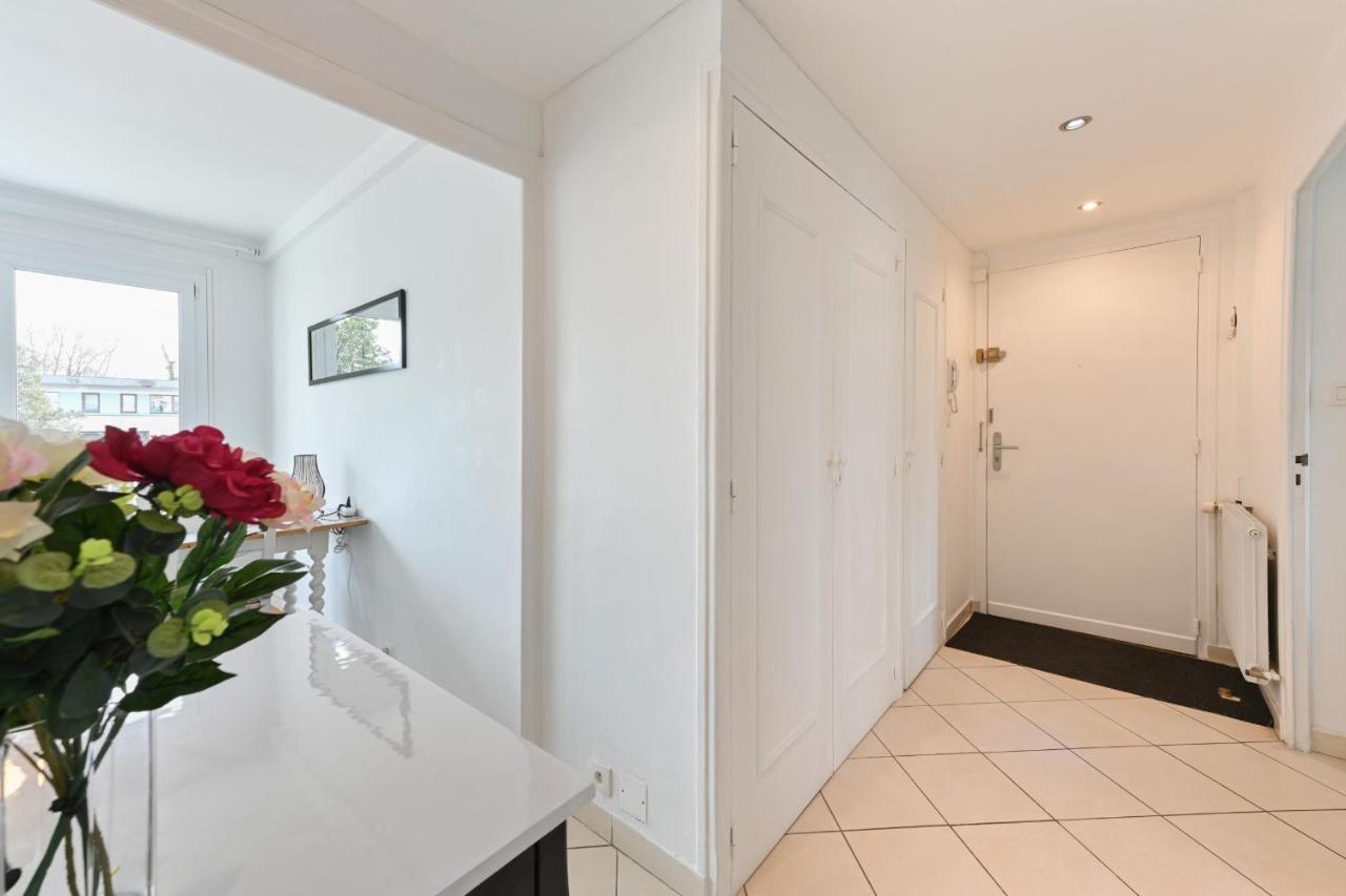 Le Boileau - Apartment For 4 People Parking And Balcony Close To The Lake Annecy Exterior photo