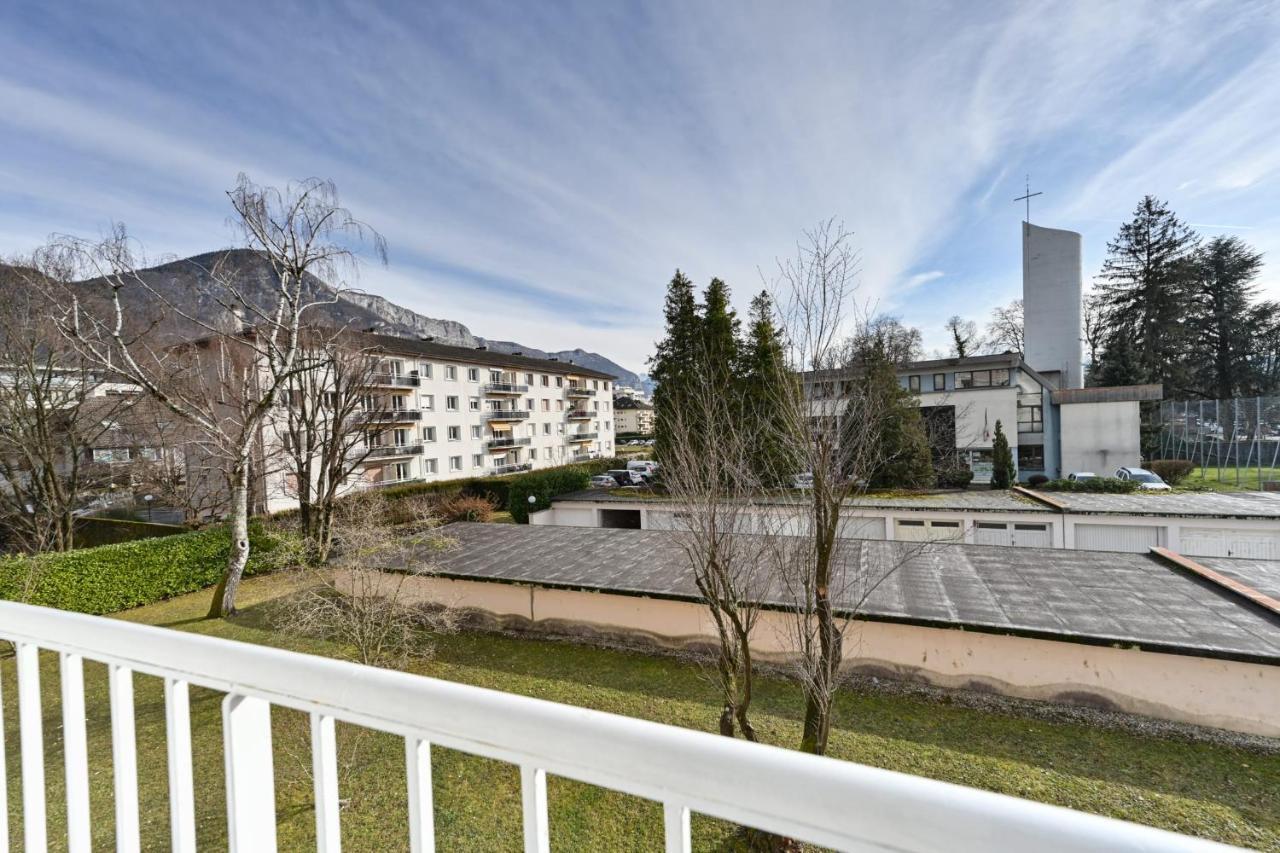 Le Boileau - Apartment For 4 People Parking And Balcony Close To The Lake Annecy Exterior photo
