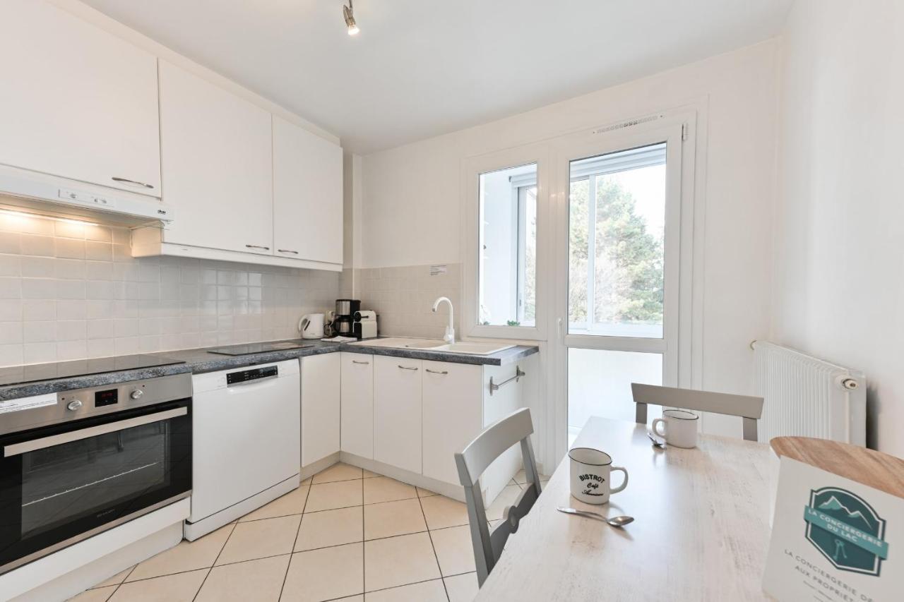 Le Boileau - Apartment For 4 People Parking And Balcony Close To The Lake Annecy Exterior photo