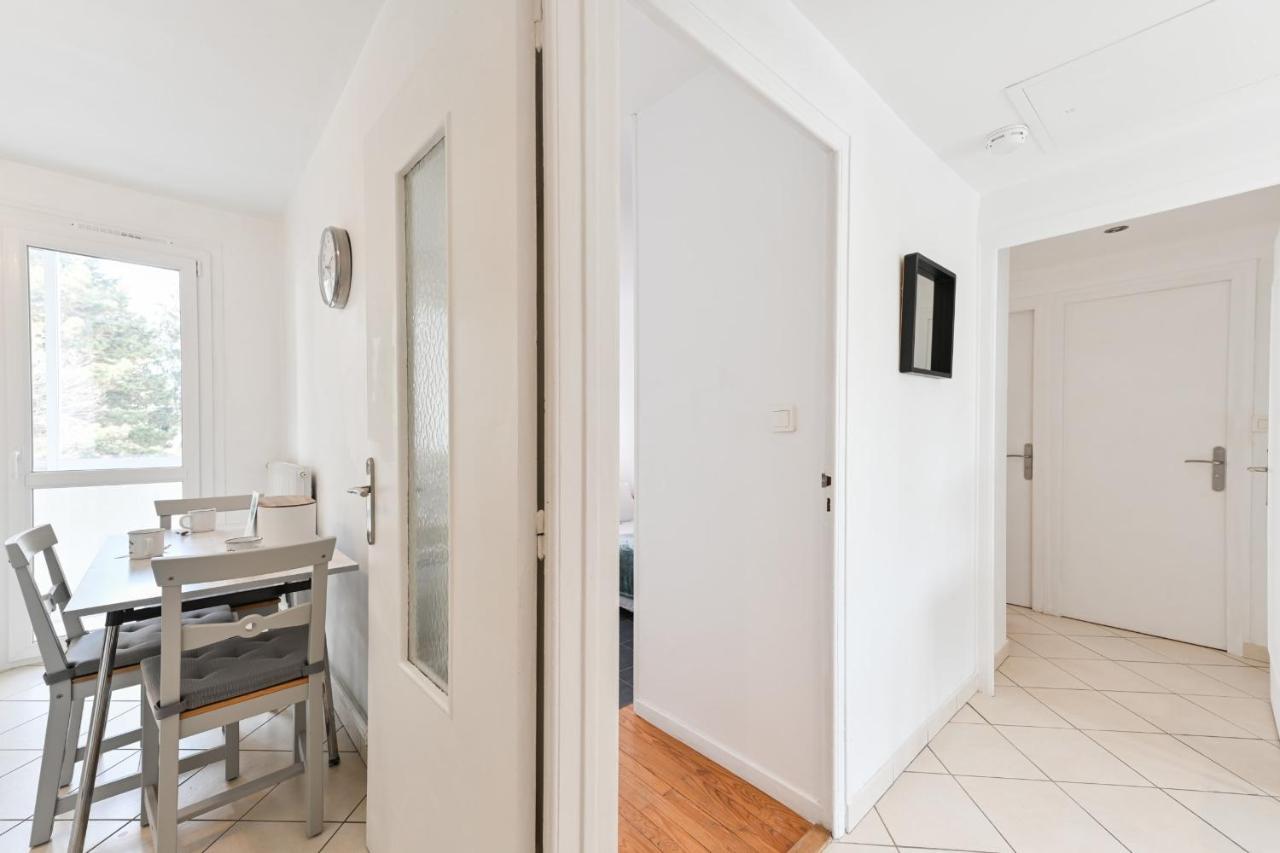 Le Boileau - Apartment For 4 People Parking And Balcony Close To The Lake Annecy Exterior photo